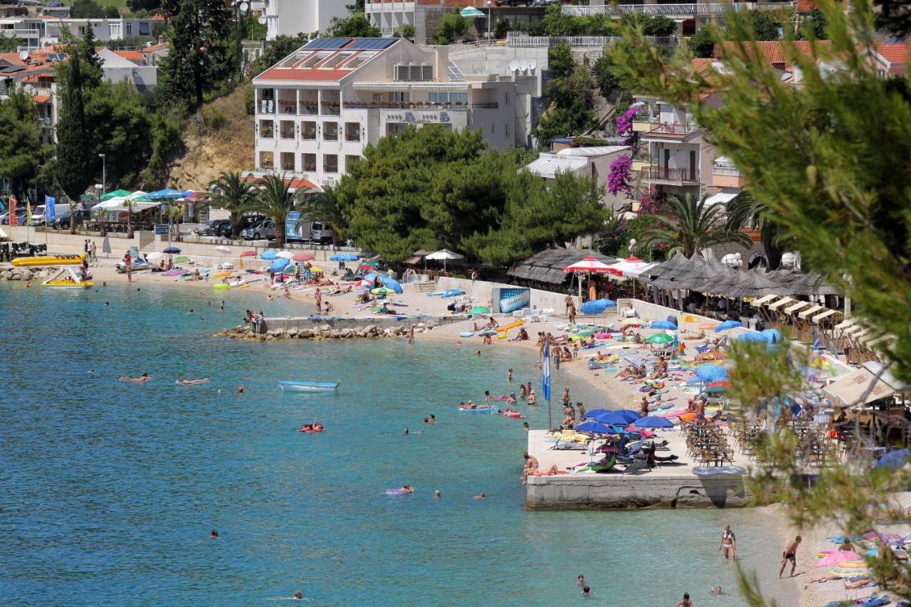 Apartments By The Sea Podgora, Makarska - 12326 Esterno foto