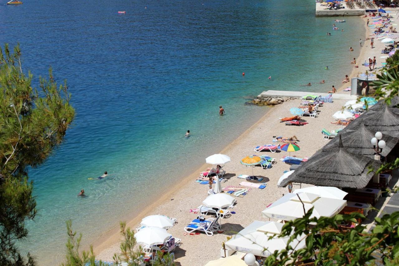 Apartments By The Sea Podgora, Makarska - 12326 Esterno foto