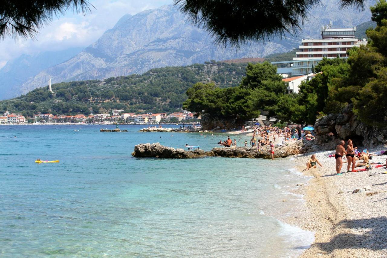 Apartments By The Sea Podgora, Makarska - 12326 Esterno foto