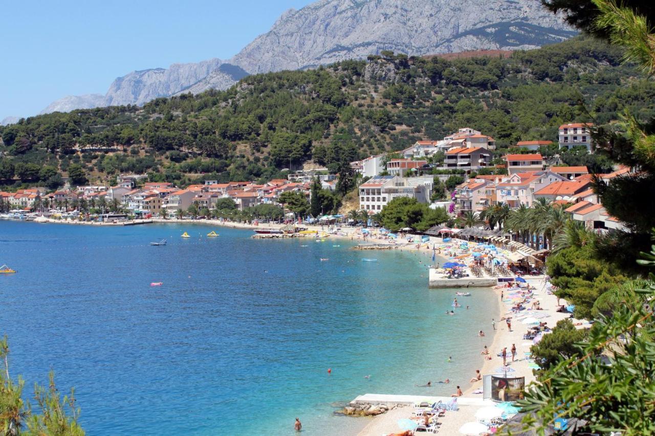 Apartments By The Sea Podgora, Makarska - 12326 Esterno foto