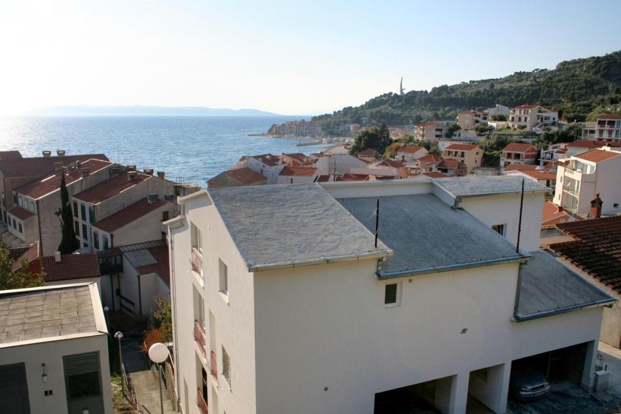 Apartments By The Sea Podgora, Makarska - 12326 Esterno foto