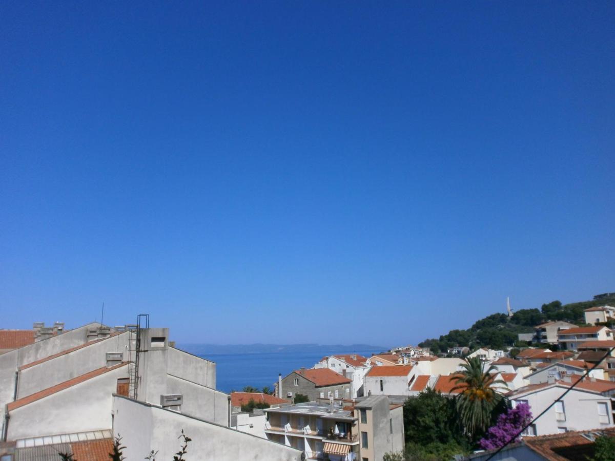 Apartments By The Sea Podgora, Makarska - 12326 Esterno foto
