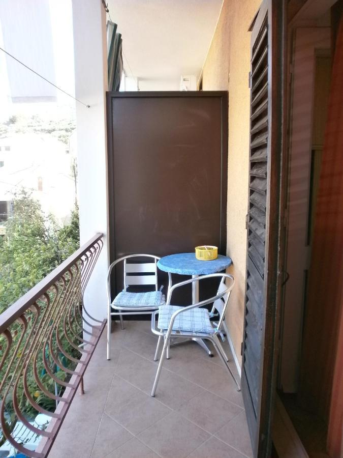 Apartments By The Sea Podgora, Makarska - 12326 Esterno foto