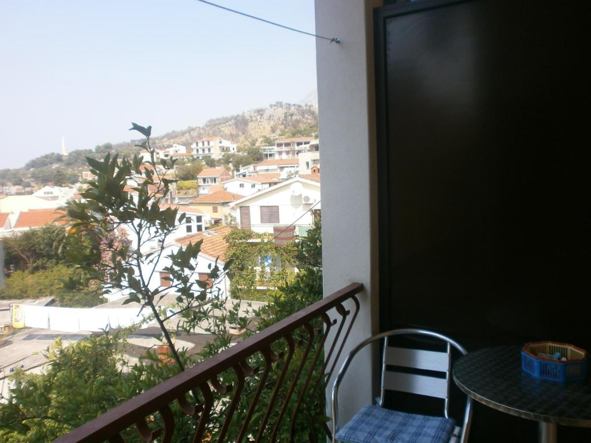 Apartments By The Sea Podgora, Makarska - 12326 Esterno foto