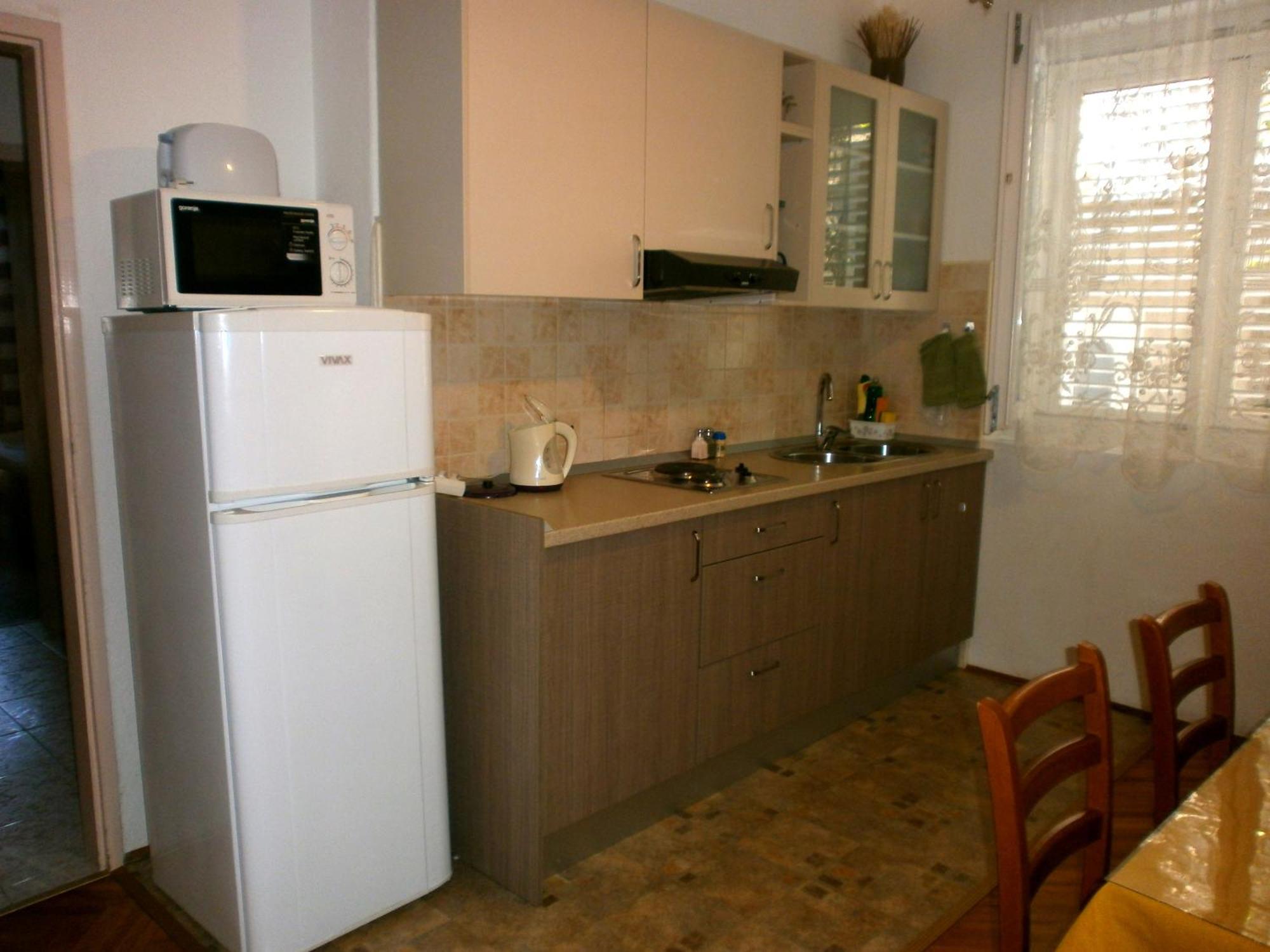Apartments By The Sea Podgora, Makarska - 12326 Esterno foto